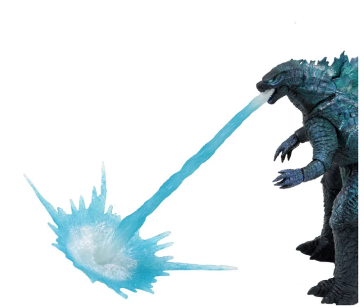 Коллекционная фигурка Godzilla King of Monsters - Годзилла Король монстров с атомным лучом и военными кораблями, 16 см - Фото 5 Коллекционная фигурка Godzilla King of Monsters - Годзилла Король монстров с атомным лучом и военными кораблями, 16 см - изображение 5
