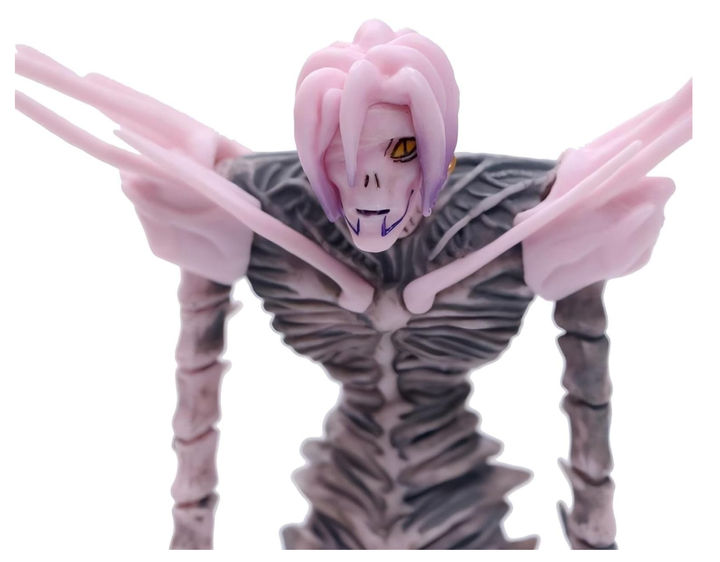 Коллекционная аниме фигурка Рем "Тетрадь смерти" Rem Death Notebook Death Note Anime Figure - изображение 6
