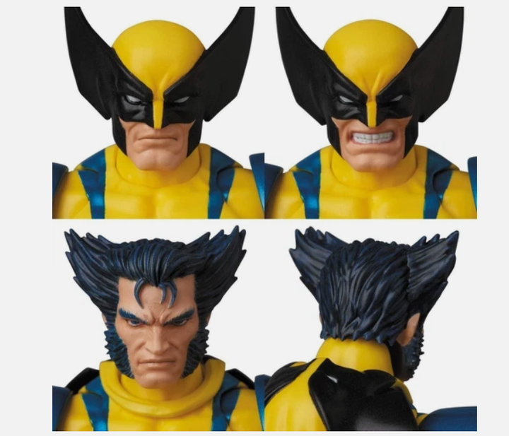 Коллекционная экшн-фигура Wolverine (Росомаха) Marvel: X-Men - изображение 6