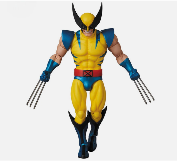 Коллекционная экшн-фигура Wolverine (Росомаха) Marvel: X-Men - изображение 7