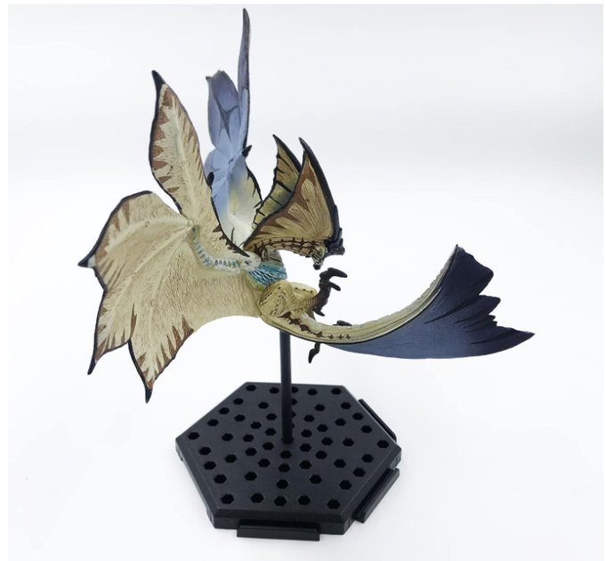 Фигурка Легиана (Legiana) Monster Hunter 12 см - Коллекционная модель летающего монстра - Фото 5 Фигурка Легиана (Legiana) Monster Hunter 12 см - Коллекционная модель летающего монстра - изображение 5