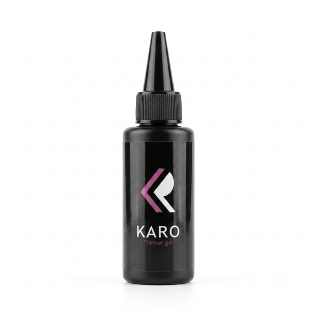 Разбавитель Karo для геля, Thinner gel, 35 мл - Фото 1 Разбавитель Karo для геля, Thinner gel, 35 мл - изображение 1