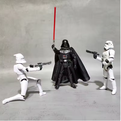 Коллекционная фигурка Дарт Вейдер, Darth Vader Звездные войны 10см - изображение 3