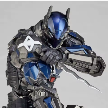 Фігурка Бетмен Лицар Аркхема (17см) Batman: Arkham Knight - Фото 2 Фігурка Бетмен Лицар Аркхема (17см) Batman: Arkham Knight - зображення 2