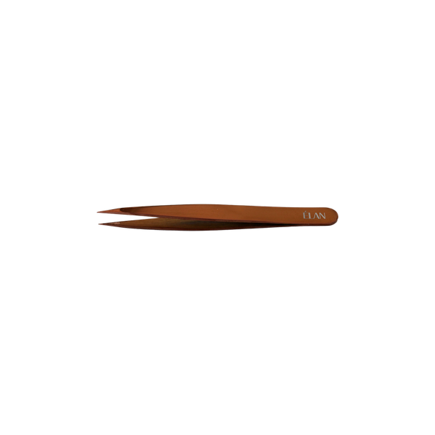 Пинцет для бровей Elan, точечный, Skilful Tweezers - Фото 1 Пинцет для бровей Elan, точечный, Skilful Tweezers - изображение 1