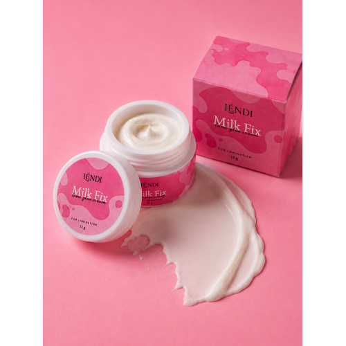Кремовый клей для ламинирования Lendi, Milk Fix, 12 г - изображение 2