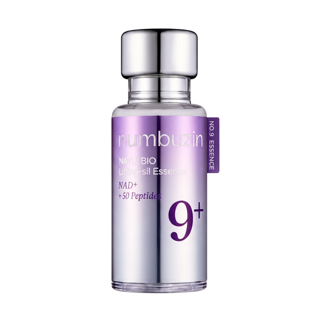 Лифтинг-эссенция для лица Numbuzin, #9, NAD + Bio liffting-sil Essence, 30 мл - Фото 1 Лифтинг-эссенция для лица Numbuzin, #9, NAD + Bio liffting-sil Essence, 30 мл - изображение 1