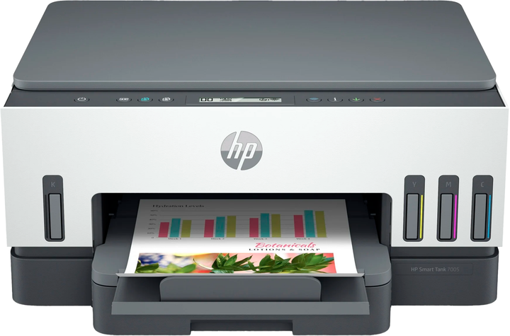МФУ HP Smart Tank 7005 (28B54A#BHC) - Фото 1 МФУ HP Smart Tank 7005 (28B54A#BHC) - изображение 1