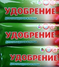 Удобрение минеральное для томатов и перца 100г Квитофор Чистый лист - изображение 4