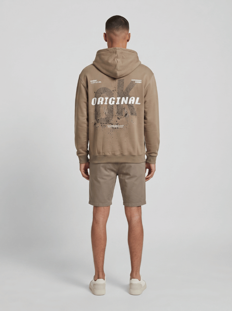 Толстовка чоловіча 2XL Хакі M@C (730891-2XL) - зображення 2