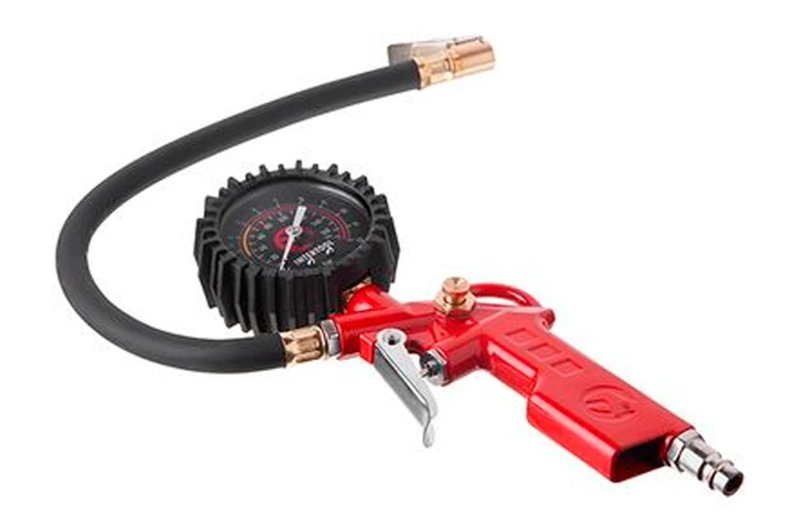 Пневмопистолет для подкачки колес Intertool 10 bar (PT-0503) - Фото 2 Пневмопистолет для подкачки колес Intertool 10 bar (PT-0503) - изображение 2