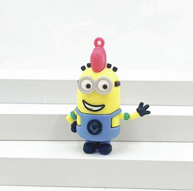 Брелок Міньйон Гадкий Я Minion фігурка іграшка для ключів, рюкзака, сумки 5 см Miniondesh_9 - Фото 4 Брелок Міньйон Гадкий Я Minion фігурка іграшка для ключів, рюкзака, сумки 5 см Miniondesh_9 - зображення 4