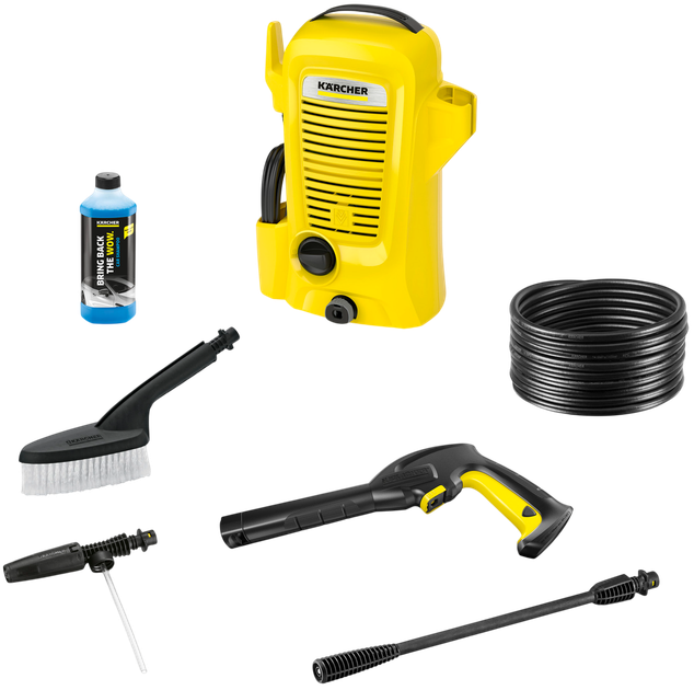 Myjka wysokociśnieniowa Karcher K 2 Universal Edition (1.673-004.0) - Zdjęcie 1 Myjka wysokociśnieniowa Karcher K 2 Universal Edition (1.673-004.0) - obraz 1