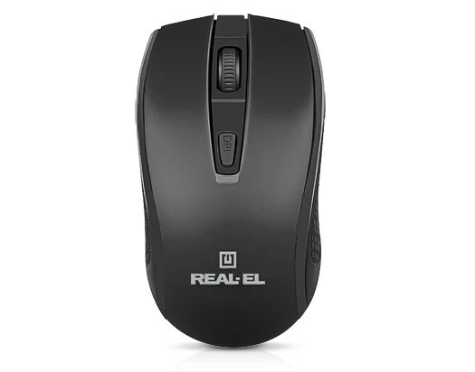 Мишка REAL-EL RM-308 Wireless - зображення 8