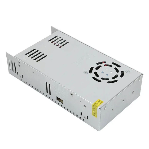 Импульсный блок питания 24V, 20A - изображение 6