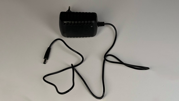 Блок Питания RMC Mega Drive 1 Sega Master System 9V 2A Black 1.5m - изображение 5