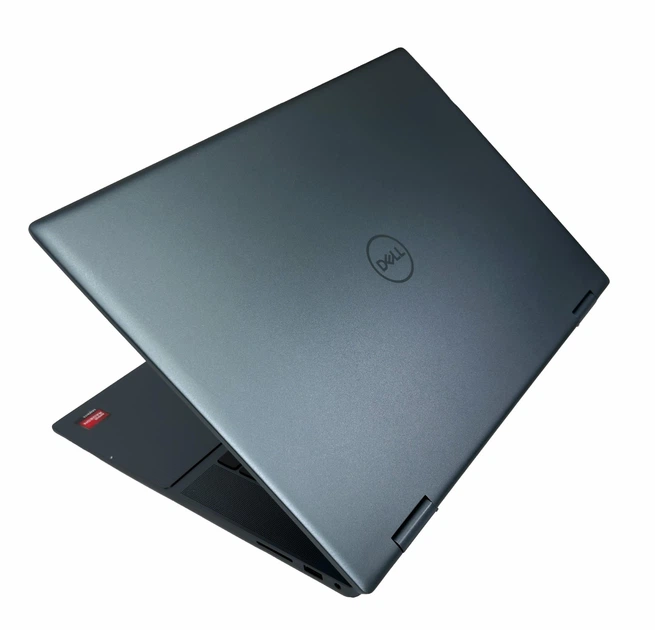 Ноутбук Dell Inspiron 16 7635 2-in-1: Ryzen 5 7530U / RAM 16 ГБ / SSD 512 ГБ / AMD Radeon Graphics / 16" WVA, Сенсорний / Б/У - изображение 9