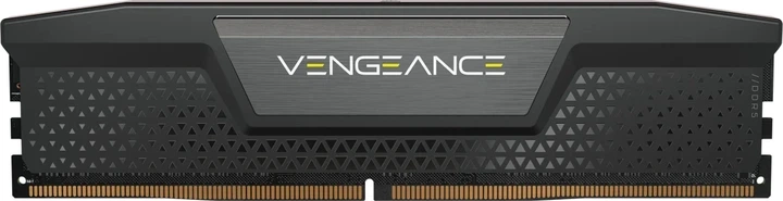 Модуль памяти DDR5 32GB (2x16GB) 6800MHz Corsair Vengeance Black (CMK32GX5M2B6800C40) - изображение 3