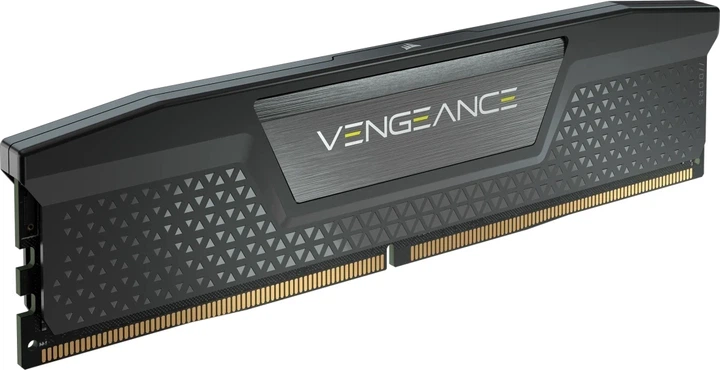 Модуль памяти DDR5 32GB (2x16GB) 6800MHz Corsair Vengeance Black (CMK32GX5M2B6800C40) - изображение 5