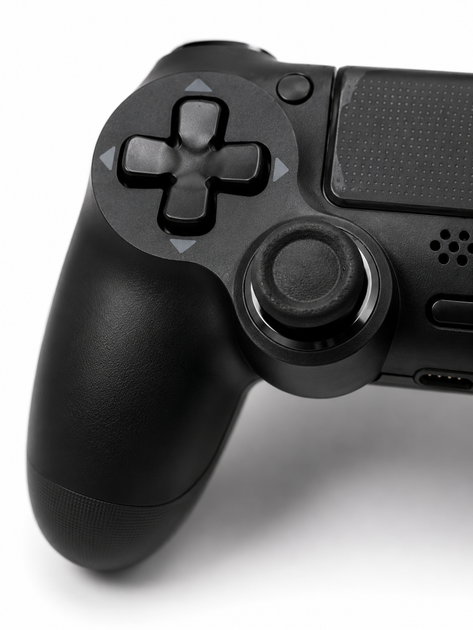 Джойстик бездротовий для телефона пк геймпад ігровий ps4 ps5 xbox блютуз для смартфона планшета ноутбука контроллер для iOS Android універсальний з USB кабель BS-350 OnePro 74043 - зображення 12