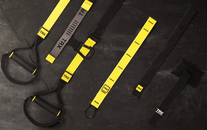 Тренировочные петли TRX PRO Pack 4 (P4) System спортивные для силовых кардио тренировок фитнеса йоги кроссфита функциональные ориг - изображение 2