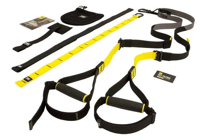 Тренировочные петли TRX PRO Pack 4 (P4) System спортивные для силовых кардио тренировок фитнеса йоги кроссфита функциональные ориг - изображение 9
