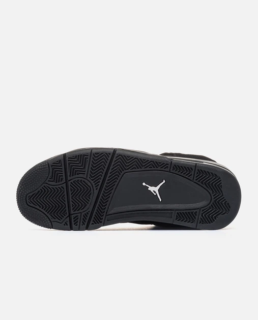 Кросівки Nike Air Jordan 4 Black 43 - Фото 8 Кросівки Nike Air Jordan 4 Black 43 - зображення 8
