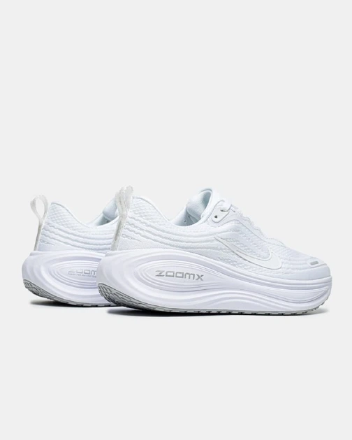 Кросівки Nike Vomero Plus White 40 - Фото 4 Кросівки Nike Vomero Plus White 40 - изображение 4