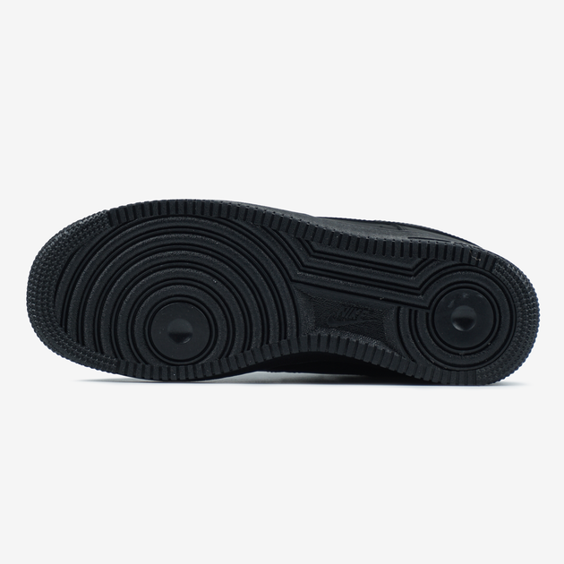 Кросівки Nike Air Force 1 Low Black 40 - Фото 8 Кросівки Nike Air Force 1 Low Black 40 - зображення 8