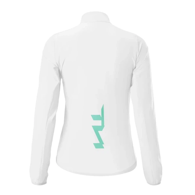 Куртка велосипедная женская Rockbros YPW069 White (5907769393600) - Фото 4 Куртка велосипедная женская Rockbros YPW069 White (5907769393600) - изображение 4