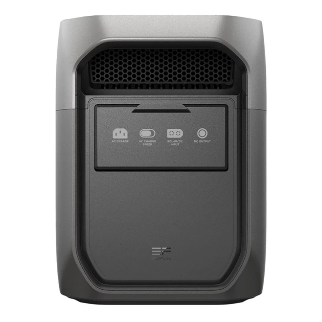 Портативная станция питания EcoFlow DELTA 3 Max (EFD3M-G-EU-CBOX) - Фото 5 Портативная станция питания EcoFlow DELTA 3 Max (EFD3M-G-EU-CBOX) - изображение 5
