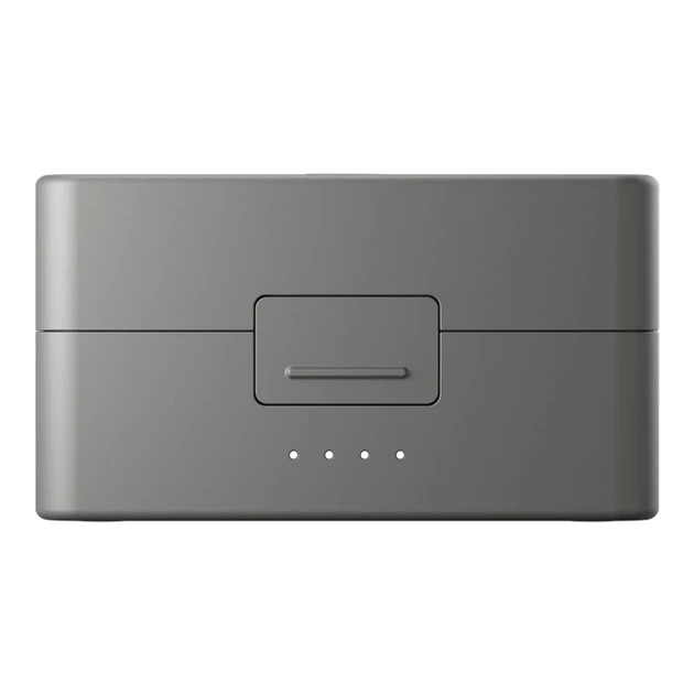 Зарядний кейс DJI Mic 3 Black (CP.RN.00000476.01) - Фото 3 Зарядний кейс DJI Mic 3 Black (CP.RN.00000476.01) - зображення 3