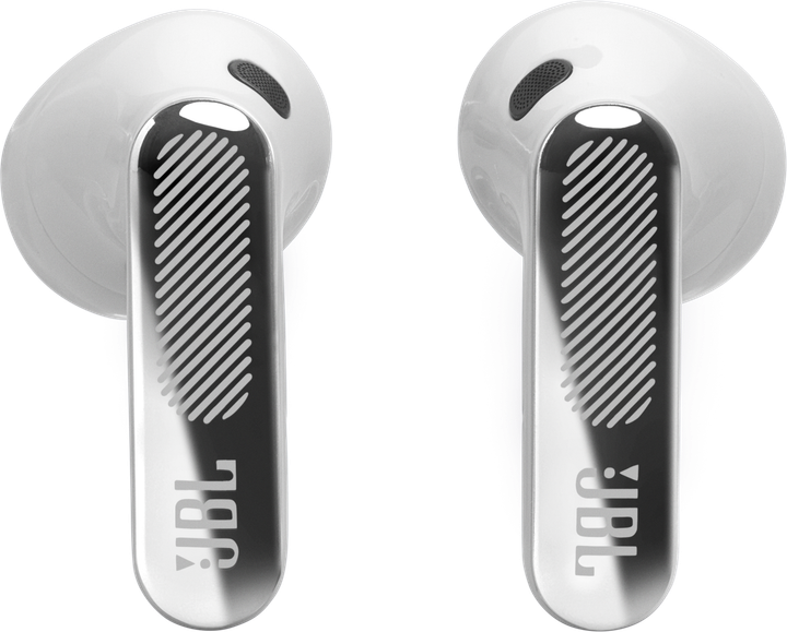 Навушники JBL Live Flex 4 Silver (JBLLIVEFLEX4SIL) - Фото 5 Навушники JBL Live Flex 4 Silver (JBLLIVEFLEX4SIL) - зображення 5