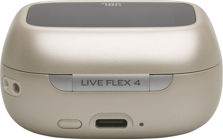 Навушники JBL Live Flex 4 Sand (JBLLIVEFLEX4CPG) - зображення 8