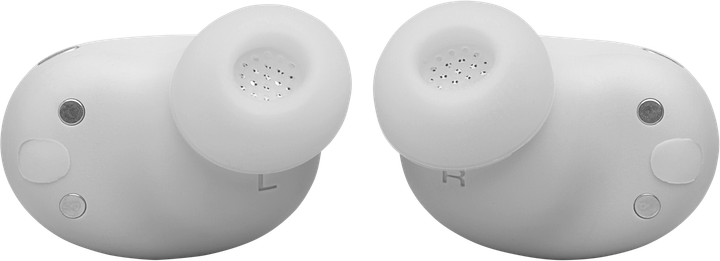 Навушники JBL Live Buds 4 Silver (JBLLIVEBUDS4SIL) - Фото 6 Навушники JBL Live Buds 4 Silver (JBLLIVEBUDS4SIL) - зображення 6