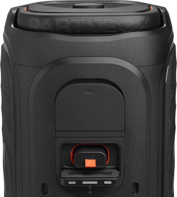 Głośnik przenośny JBL PartyBox 130 Black (JBLPB130BLKEP) - obraz 6