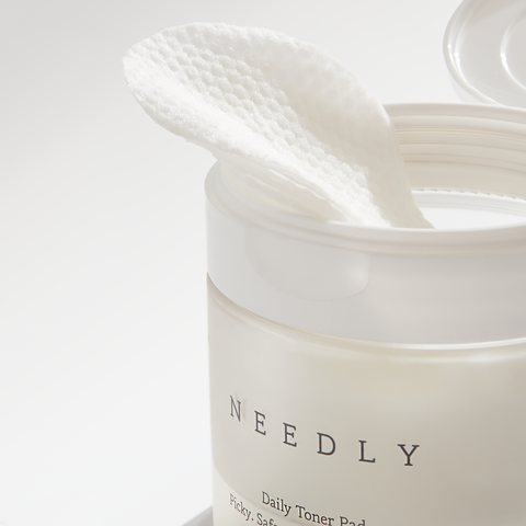 Пілінг-пади BHA/PHA Needly Daily Toner Pad 60 шт - изображение 3