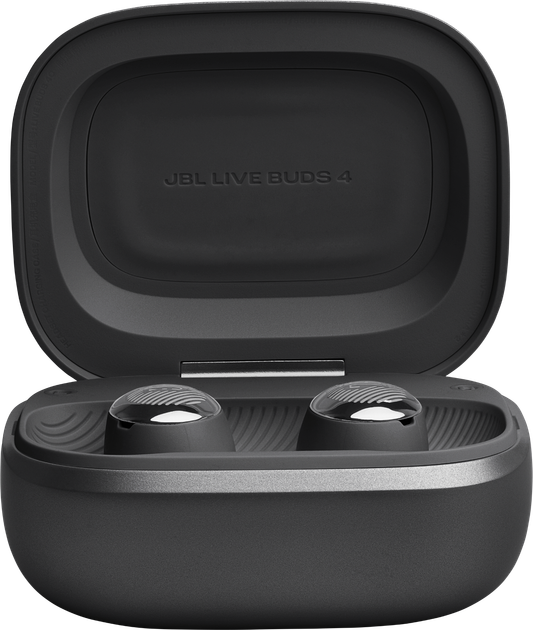 Навушники JBL Live Buds 4 Black (JBLLIVEBUDS4BLK) - зображення 3