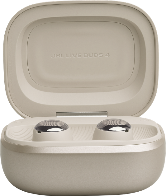 Навушники JBL Live Buds 4 Sand (JBLLIVEBUDS4CPG) - зображення 3