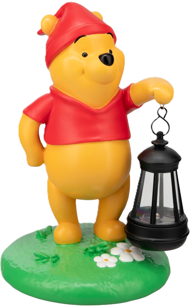 Нічник Paladone LunaGlo: Disney Winnie The Pooh - Gnome Light (PP16127WP) - зображення 2