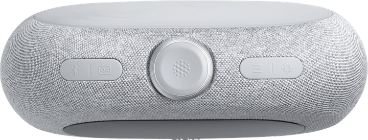 Głośnik przenośny JBL Horizon 3 z zegarem i radiem Grey (JBLHORIZON3GRYEP) - obraz 5