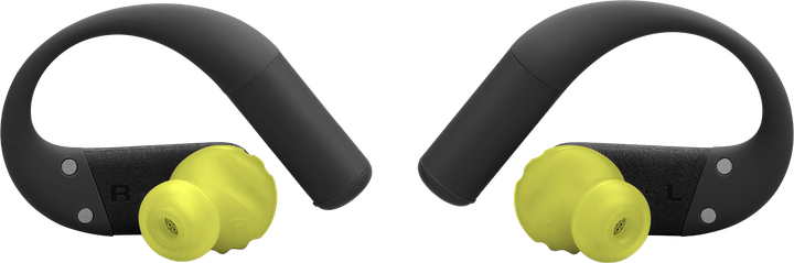 Навушники JBL Endurance Peak 4 Black-Lime (JBLENDUPEAK4BLKL) - зображення 3