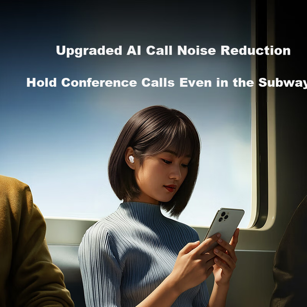 Наушники UGREEN HiTune A3 TWS ANC (6941876276271) - изображение 5
