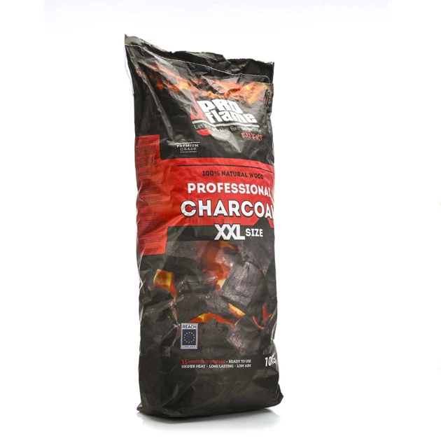Węgiel drzewny Pro Flame z drewna mieszanego 10 kg (9699139) - obraz 2