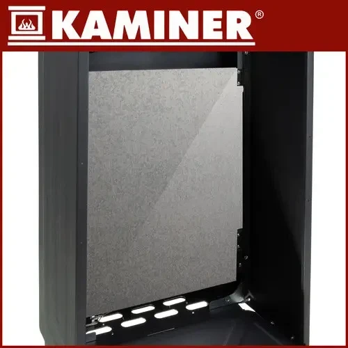 Каталитический газовый обогреватель Kaminer 26157 инфракрасный, 3 уровня мощности, до 60 м² (без баллона) - изображение 10