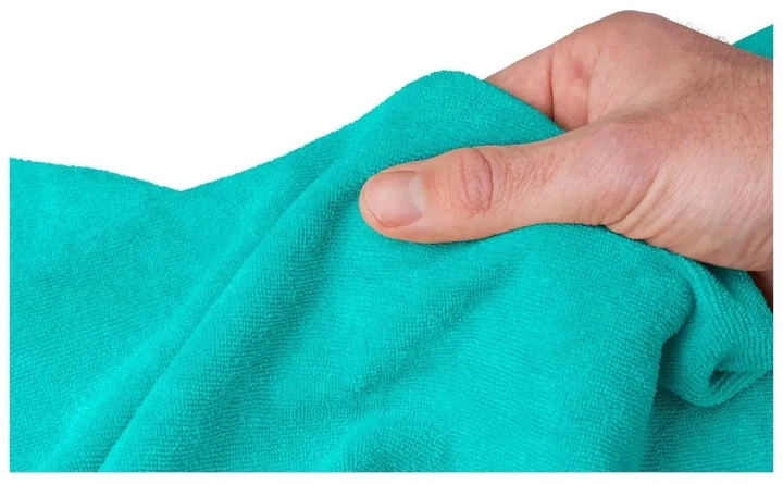 Рушник із мікрофібри Tek Towel, Baltic від Sea to Summit (M: 100x50см) - изображение 2