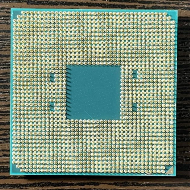 Процесор AMD Ryzen 7 2700x sAM4 Б/В - зображення 2