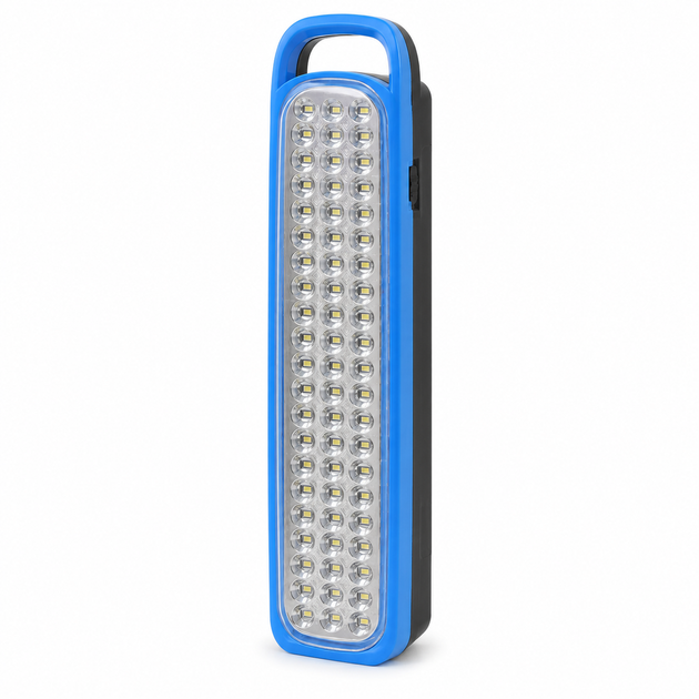 Аварийный светильник Power Master, 62 LED 2400 мАч с питанием от аккумулятора и батареек D - изображение 11