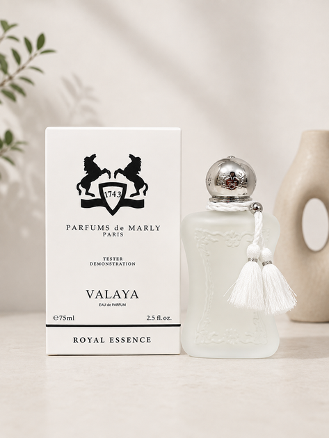 Тестер Parfums de Marly Valaya Eau de Parfum 75 мл - Фото 1 Тестер Parfums de Marly Valaya Eau de Parfum 75 мл - изображение 1