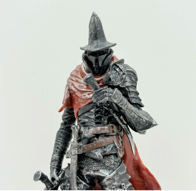 Фигурка Dark Souls 3 – Хранители Бездны / Abyss Watchers | Легион Нежить Фаррона – коллекционная статуэтка по игре Дарк Соулс - зображення 3